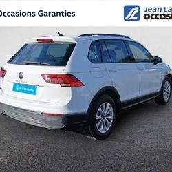 Volkswagen Tiguan Tiguan 2.0 TDI 150ch DSG7 Life Business Saint-Jean-de-Maurienne