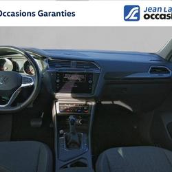 Volkswagen Tiguan Tiguan 2.0 TDI 150ch DSG7 Life Business Saint-Jean-de-Maurienne
