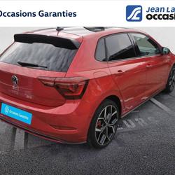 Volkswagen Polo Polo 2.0 TSI 207 S&S DSG7 GTI Bourgoin-Jallieu