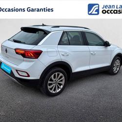 Volkswagen T-Roc T-Roc 1.0 TSI 110 Start/Stop BVM6 Life Plus Sallanches