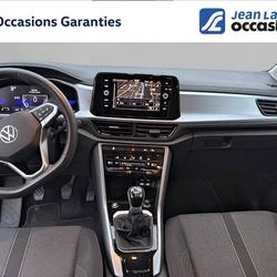 Volkswagen T-Roc T-Roc 1.0 TSI 110 Start/Stop BVM6 Life Plus Sallanches