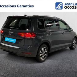 Volkswagen Touran Touran 2.0 TDI 122 7pl Active Chamb&eacute;ry
