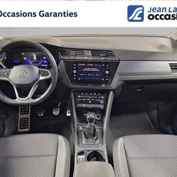 Volkswagen Touran Touran 2.0 TDI 122 7pl Active Chamb&eacute;ry