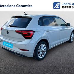Volkswagen Polo Polo 1.0 TSI 95 S&S BVM5 Style Cessy