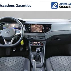 Volkswagen Polo Polo 1.0 TSI 95 S&S BVM5 R-Line SEYNOD