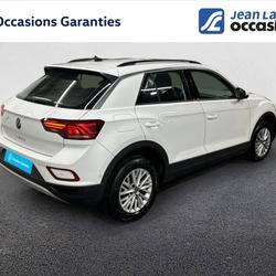 Volkswagen T-Roc T-Roc 1.5 TSI EVO 150 Start/Stop DSG7 Life Plus SEYNOD