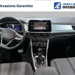 Volkswagen T-Roc T-Roc 1.5 TSI EVO 150 Start/Stop DSG7 Life Plus SEYNOD