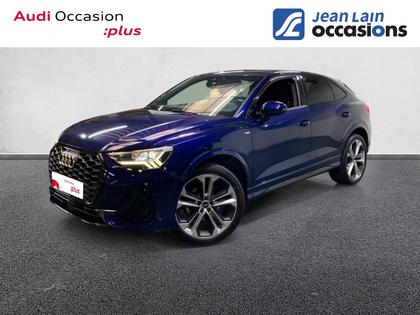Audi Q3 - Q3 Sportback 35 TDI 150 ch S tronic 7 S line - 40 690 €