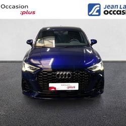 Audi Q3 Q3 Sportback 35 TDI 150 ch S tronic 7 S line Saint-Jean-de-Maurienne