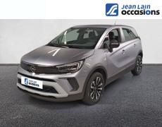 Opel Crossland - Crossland 1.2 Turbo 110 ch BVM6 Elegance - 11 990 €