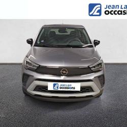 Opel Crossland Crossland 1.2 Turbo 110 ch BVM6 Elegance Chamb&eacute;ry