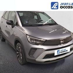 Opel Crossland Crossland 1.2 Turbo 110 ch BVM6 Elegance Chamb&eacute;ry