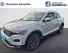 Volkswagen T-Roc Seyssinet-Pariset