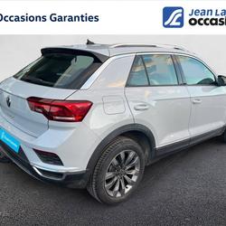 Volkswagen T-Roc T-Roc 1.5 TSI 150 EVO Start/Stop DSG7 Carat Seyssinet-Pariset