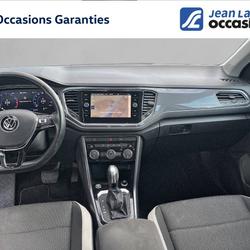 Volkswagen T-Roc T-Roc 1.5 TSI 150 EVO Start/Stop DSG7 Carat Seyssinet-Pariset