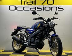 Yamaha SR Colombe-lès-Vesoul