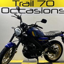 Yamaha SR  Colombe-l&egrave;s-Vesoul