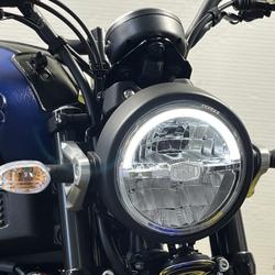Yamaha SR  Colombe-l&egrave;s-Vesoul