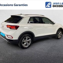 Volkswagen T-Roc T-Roc 1.5 TSI EVO2 150 Start/Stop DSG7 VW Edition Sallanches