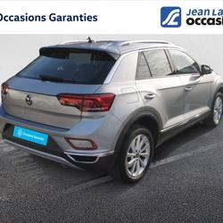 Volkswagen T-Roc T-Roc 1.5 TSI EVO2 150 Start/Stop DSG7 Style Voiron