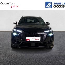 Audi Q6 e-tron Q6 e-tron 387 ch 100 kWh quattro S line Chamb&eacute;ry