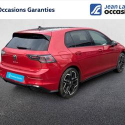 Volkswagen Golf 8 Golf 2.0 TDI SCR 150 DSG7 R-Line Seyssinet-Pariset