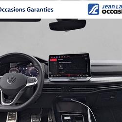Volkswagen Golf 8 Golf 2.0 TDI SCR 150 DSG7 R-Line Seyssinet-Pariset
