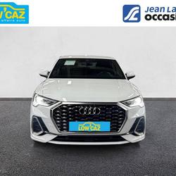 Audi Q3 Q3 Sportback 35 TDI 150 ch S tronic 7 S line La Ravoire