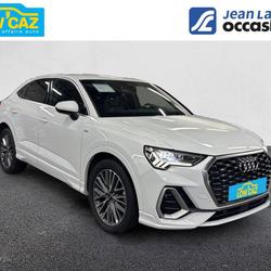 Audi Q3 Q3 Sportback 35 TDI 150 ch S tronic 7 S line La Ravoire