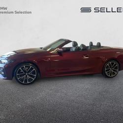 BMW Serie 4 cabriolet 430dA 286ch M Sport 17cv Fr&eacute;jus