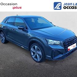 Audi Q2 Q2 35 TDI 150 S tronic 7 Black Edition Margencel