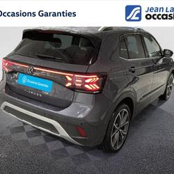 Volkswagen T-Cross T-Cross 1.0 TSI 115 Start/Stop DSG7 Style Cessy