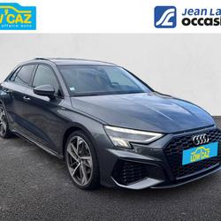 Audi A3 Sportback A3 Sportback 40 TDI 200 S tronic 7 Quattro S Line Sassenage