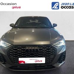Audi Q3 Q3 Sportback 45 TFSIe  245 ch S tronic 6 S line Sallanches