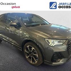 Audi Q3 Q3 Sportback 45 TFSIe  245 ch S tronic 6 S line &Eacute;chirolles