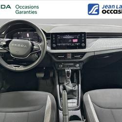 Skoda Kamiq Kamiq 1.0 TSI Evo 2 116 ch DSG7 Selection Albertville
