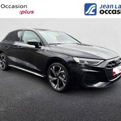 Audi A3 Sportback A3 Sportback TDI 150 S tronic 7 S line La Motte-Servolex