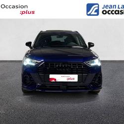 Audi Q3 Q3 35 TFSI 150 ch S tronic 7 S line plus Chamb&eacute;ry