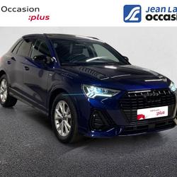 Audi Q3 Q3 35 TFSI 150 ch S tronic 7 S line plus Chamb&eacute;ry