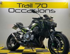 Kawasaki Z Colombe-lès-Vesoul