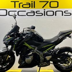 Kawasaki Z  Colombe-l&egrave;s-Vesoul