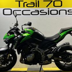Kawasaki Z  Colombe-l&egrave;s-Vesoul