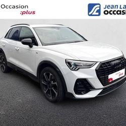 Audi Q3 Q3 35 TDI 150 ch S tronic 7 S Edition Voiron
