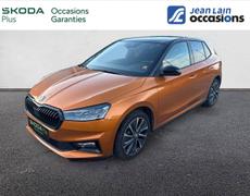 Skoda Fabia Margencel