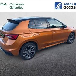 Skoda Fabia Fabia 1.0 TSI 95 ch BVM5 Monte-Carlo Margencel