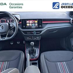 Skoda Fabia Fabia 1.0 TSI 95 ch BVM5 Monte-Carlo Margencel