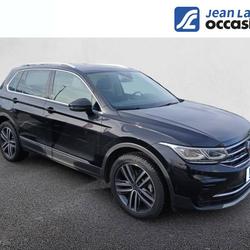 Volkswagen Tiguan Tiguan 1.4 eHybrid 245ch DSG6 Elegance Valence