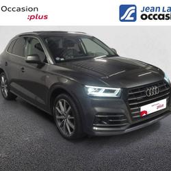 Audi Q5 Q5 55 TFSI e 367 S tronic 7 Quattro PACK SLINE EXTERIEUR Chamb&eacute;ry