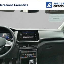 Volkswagen T-Cross T-Cross 1.0 TSI 116 Start/Stop BVM6 VW Edition Voiron