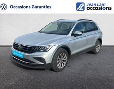 Volkswagen Tiguan Seyssinet-Pariset